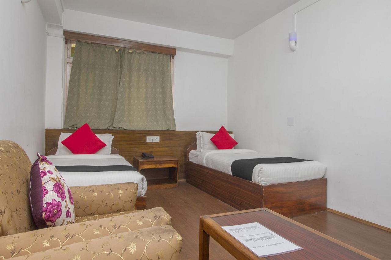 Capital O 69881 Hotel Lasso Regency & Spa Namchi Екстериор снимка