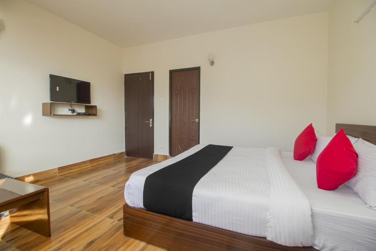Capital O 69881 Hotel Lasso Regency & Spa Namchi Екстериор снимка