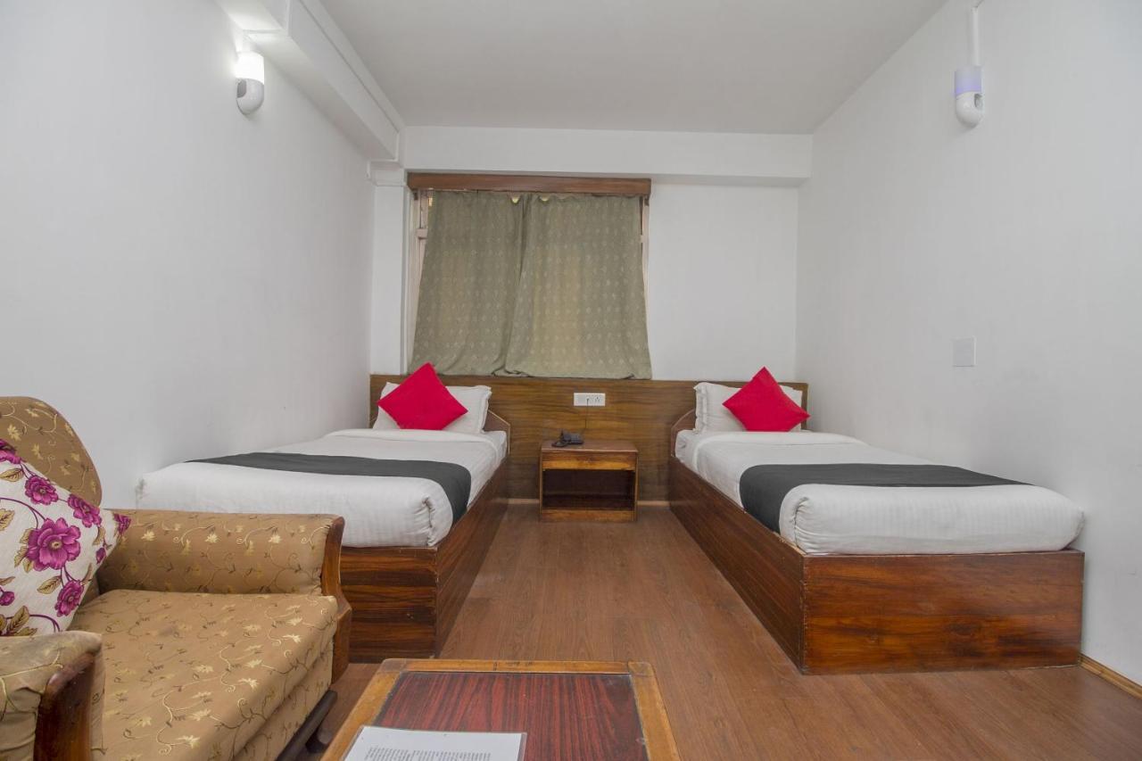Capital O 69881 Hotel Lasso Regency & Spa Namchi Екстериор снимка