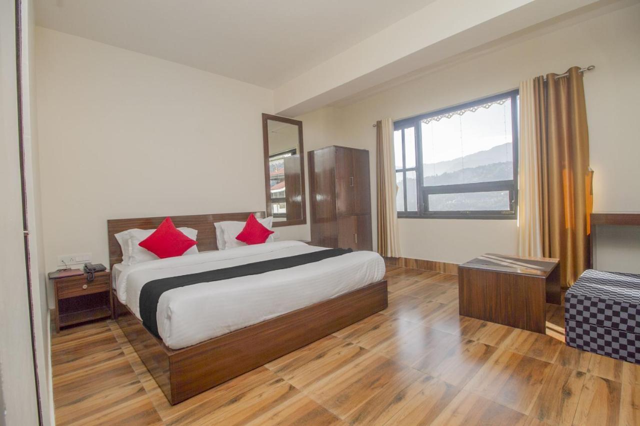 Capital O 69881 Hotel Lasso Regency & Spa Namchi Екстериор снимка