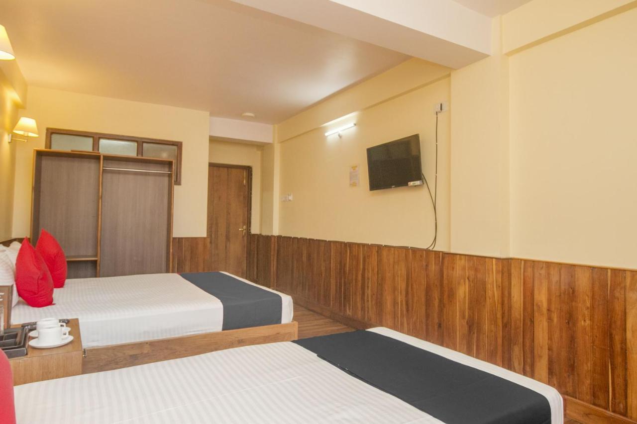 Capital O 69881 Hotel Lasso Regency & Spa Namchi Екстериор снимка