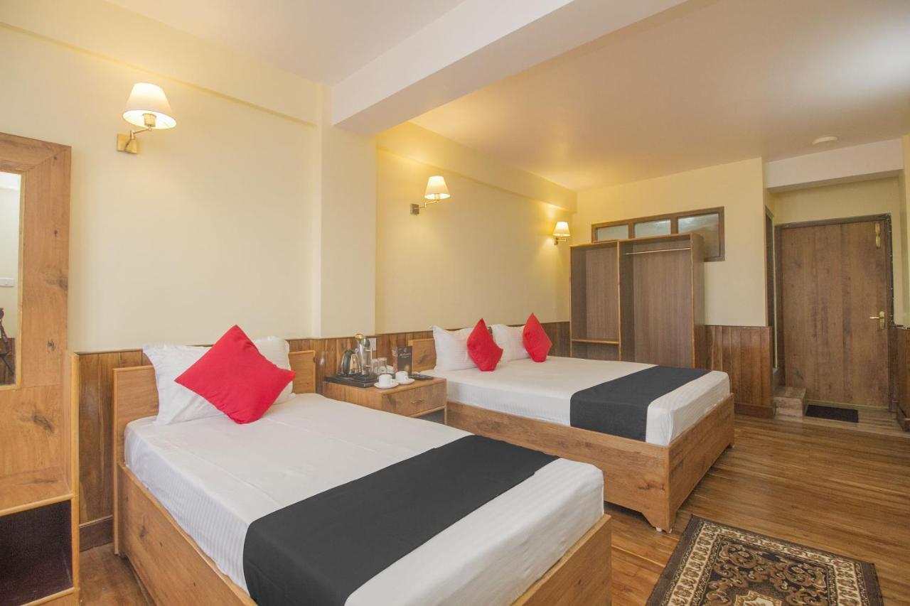 Capital O 69881 Hotel Lasso Regency & Spa Namchi Екстериор снимка