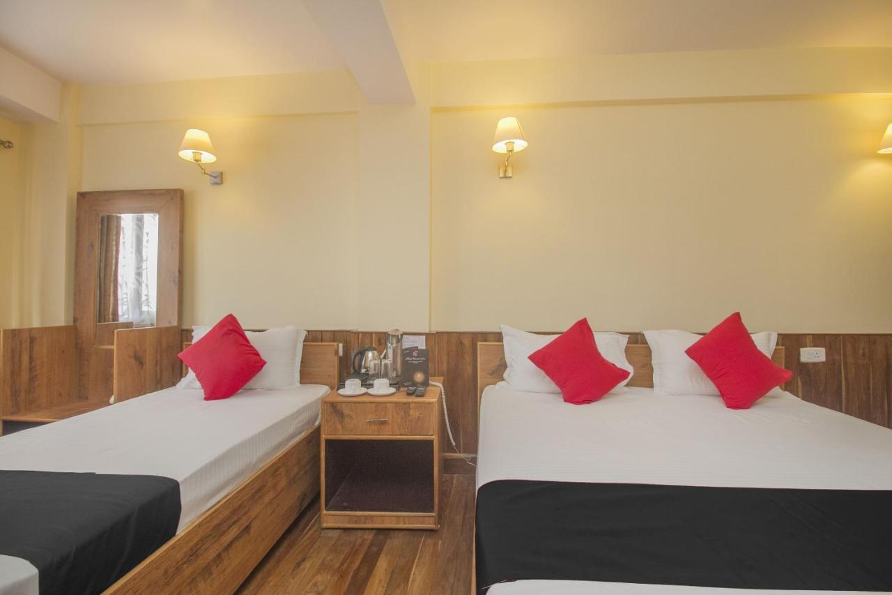 Capital O 69881 Hotel Lasso Regency & Spa Namchi Екстериор снимка