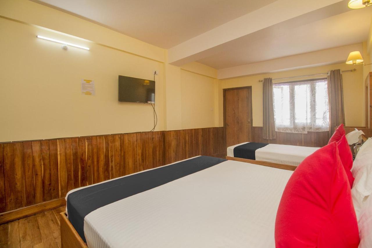 Capital O 69881 Hotel Lasso Regency & Spa Namchi Екстериор снимка